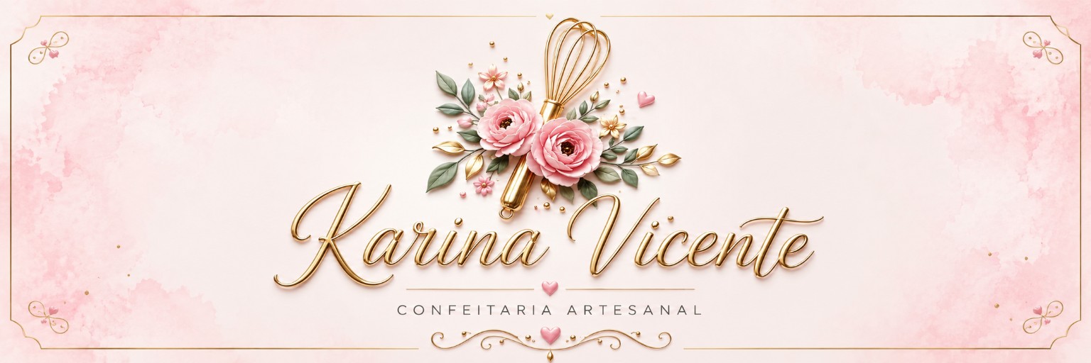 Karina Vicente Confeitaria Artesanal